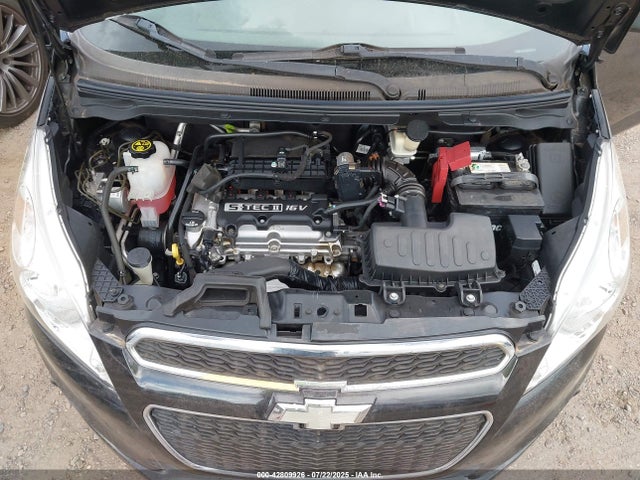 Chevrolet ll0 2014 KL8CB6S98EC523514 Image 10