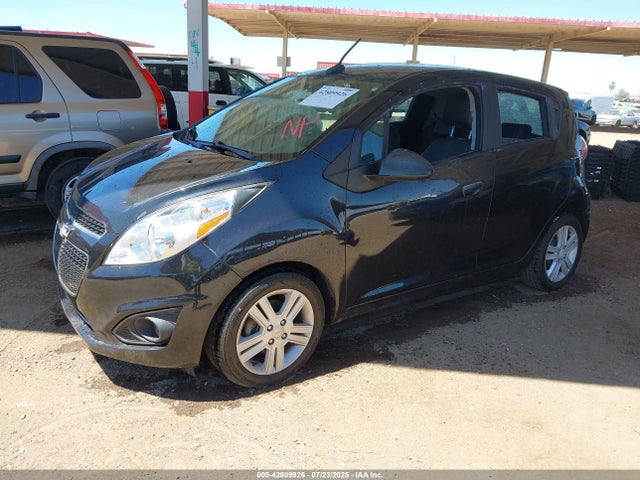 Chevrolet ll0 2014 KL8CB6S98EC523514 Image 2