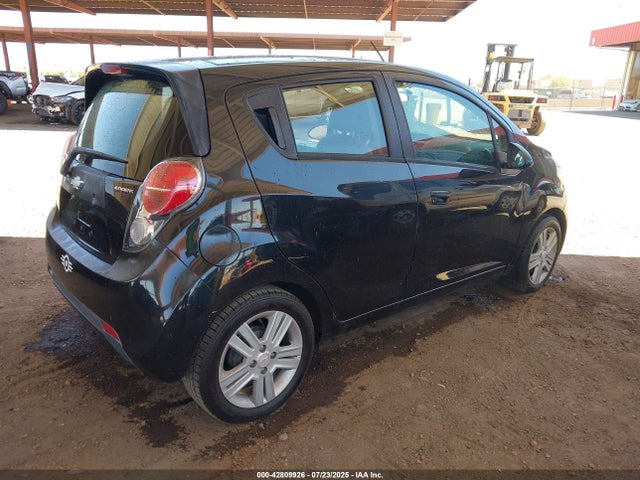 Chevrolet ll0 2014 KL8CB6S98EC523514 Image 4