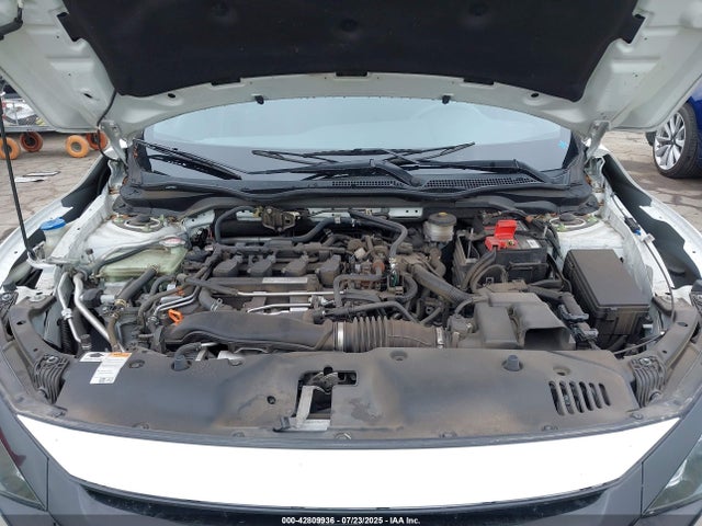 SHHFK7H3XKU422145 Honda l15ba