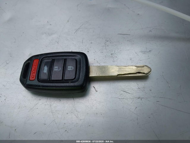 SHHFK7H3XKU422145 Honda l15ba
