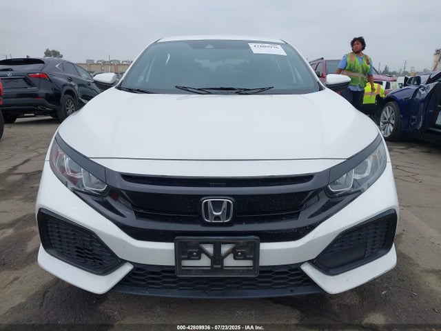 SHHFK7H3XKU422145 Honda l15ba