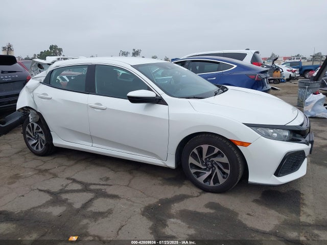 SHHFK7H3XKU422145 Honda l15ba