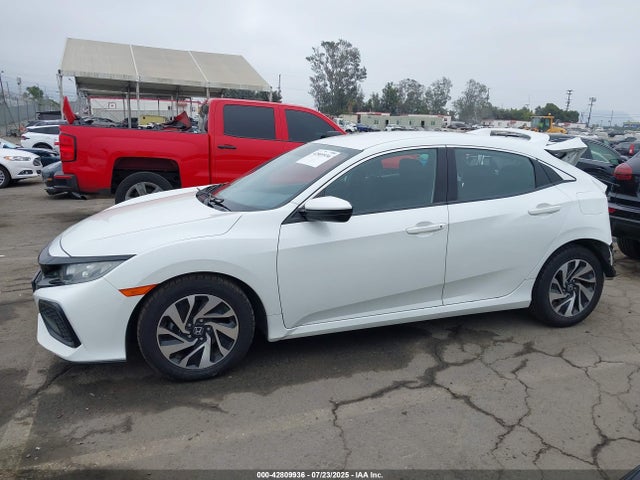 SHHFK7H3XKU422145 Honda l15ba