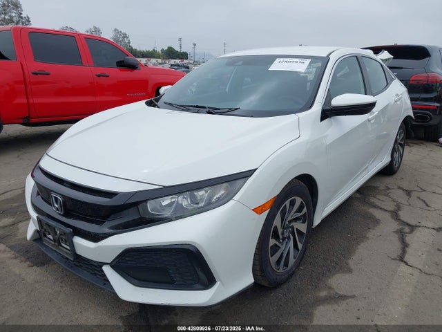 SHHFK7H3XKU422145 Honda l15ba