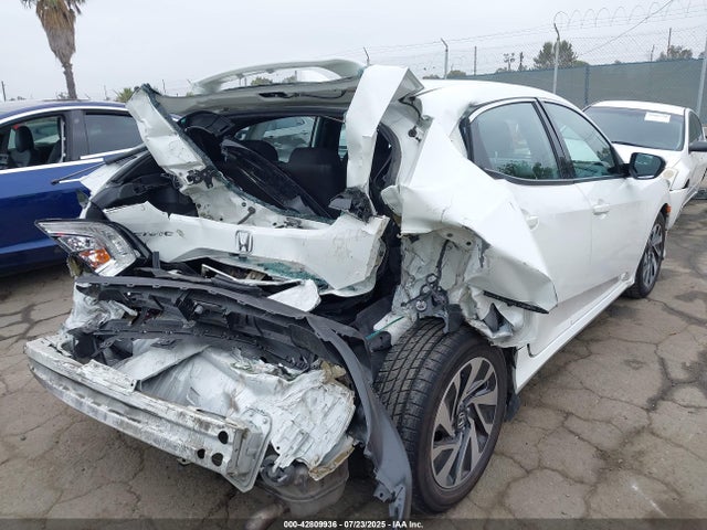 SHHFK7H3XKU422145 Honda l15ba