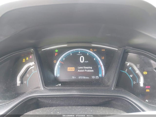 SHHFK7H3XKU422145 Honda l15ba