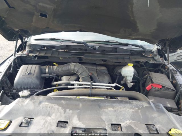 2012 RAM 1500 1C6RD7MT6CS128073 Photo 9