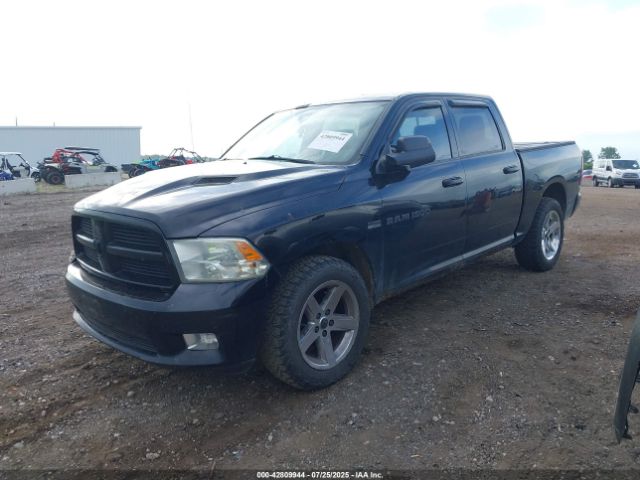 2012 RAM 1500 1C6RD7MT6CS128073 Photo 1
