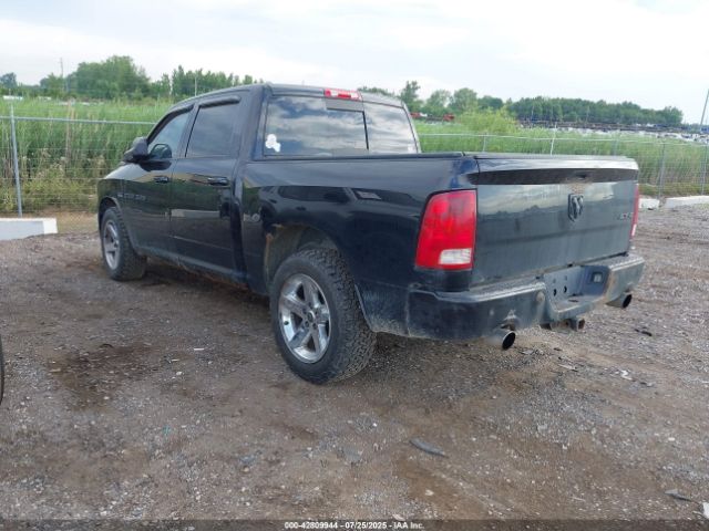 2012 RAM 1500 1C6RD7MT6CS128073 Photo 2