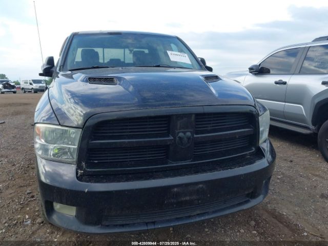 2012 RAM 1500 1C6RD7MT6CS128073 Photo 5