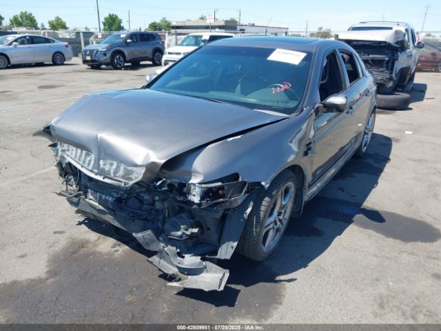 2008 ACURA TL 19UUA765X8A004428 Photo 1