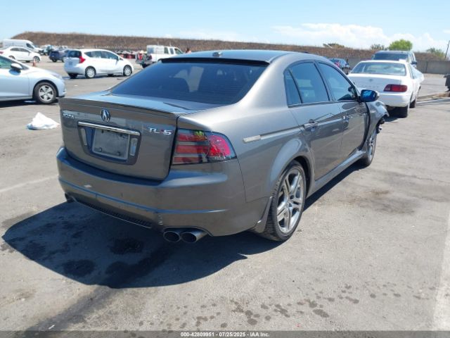 2008 ACURA TL 19UUA765X8A004428 Photo 3