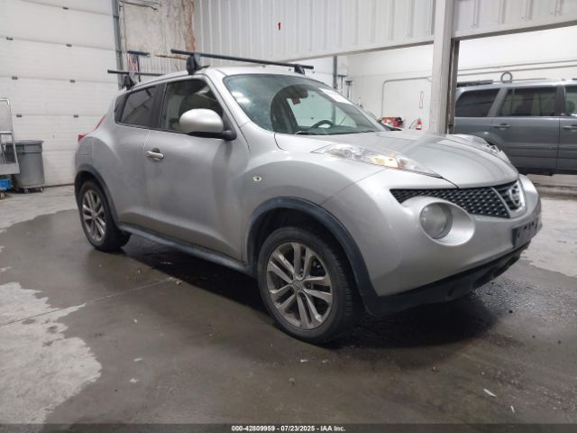 42809959 :رقم المزاد ، JN8AF5MV8BT017463 vin ، 2011 Nissan Juke Sv مزاد بيع