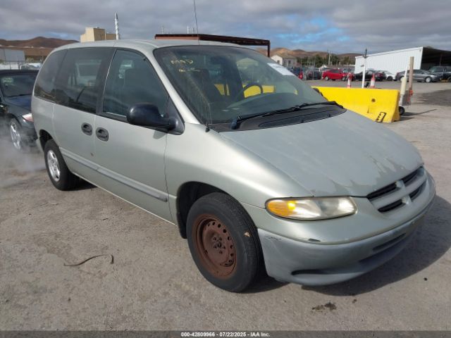 2000 DODGE CARAVAN 2B4FP25B7YR879815
