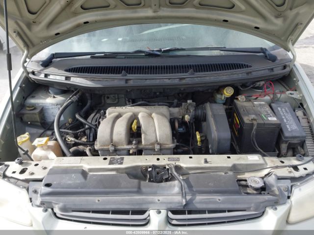 2000 DODGE CARAVAN 2B4FP25B7YR879815 Photo 9