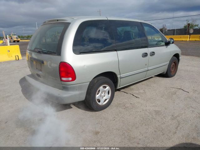 2000 DODGE CARAVAN 2B4FP25B7YR879815 Photo 3