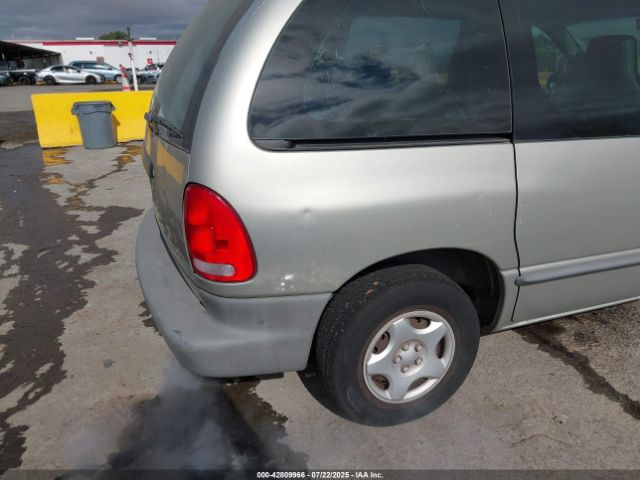 2000 DODGE CARAVAN 2B4FP25B7YR879815 Photo 5