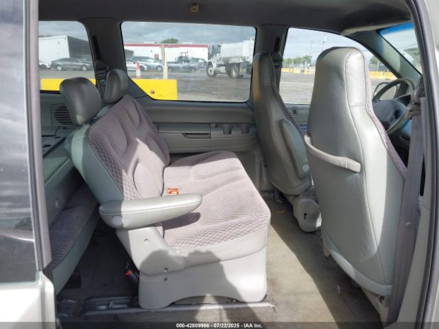 2000 DODGE CARAVAN 2B4FP25B7YR879815 Photo 7