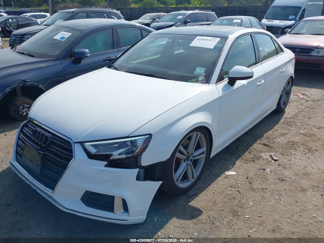 2017 AUDI A3 WAUB8GFF7H1039922 Photo 1