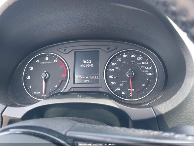 2017 AUDI A3 WAUB8GFF7H1039922 Photo 6