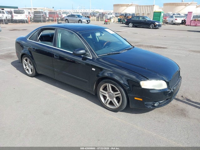 2006 AUDI A4 WAUAF78E76A019186 Photo 0