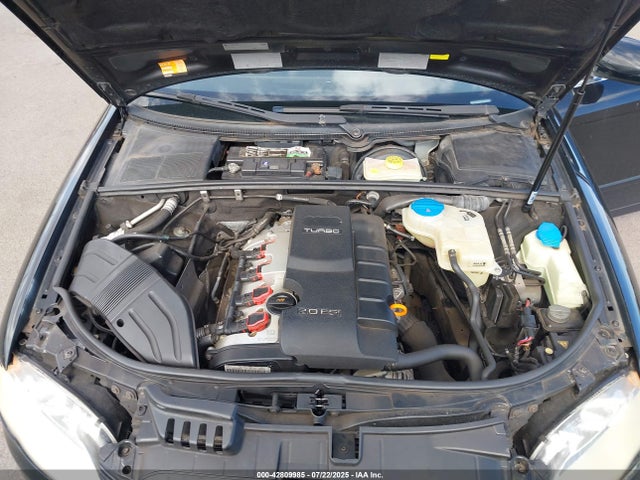 2006 AUDI A4 WAUAF78E76A019186 Photo 9