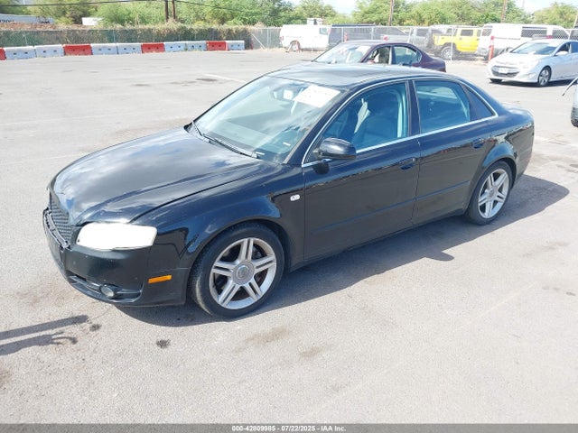 2006 AUDI A4 WAUAF78E76A019186 Photo 1