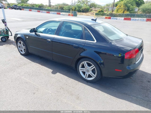 2006 AUDI A4 WAUAF78E76A019186 Photo 2