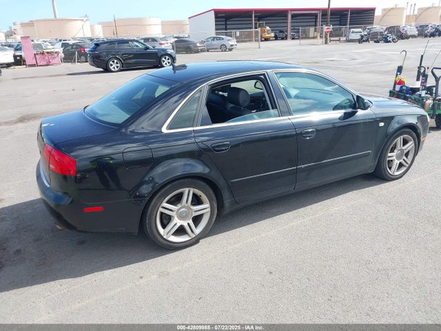 2006 AUDI A4 WAUAF78E76A019186 Photo 3