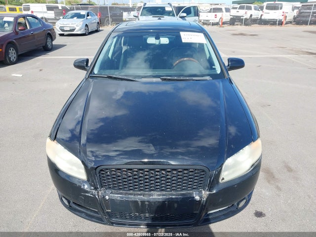 2006 AUDI A4 WAUAF78E76A019186 Photo 5