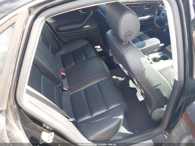 2006 AUDI A4 WAUAF78E76A019186 Photo 7
