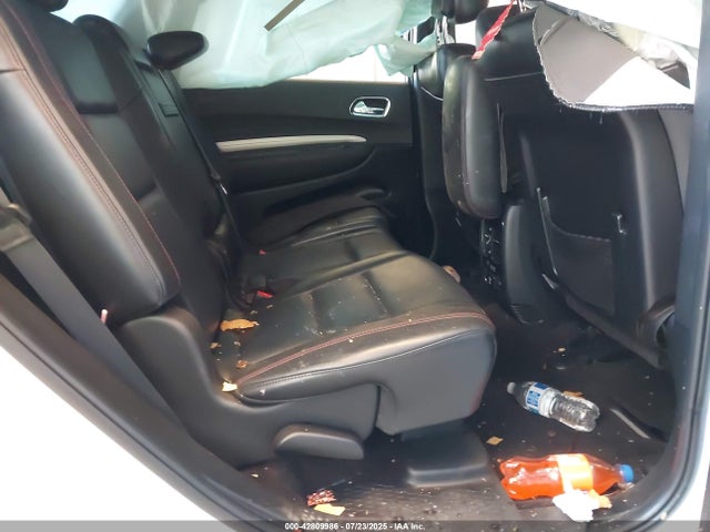 Dodge 2016 2016 1C4SDJCT9GC385768 Image 8
