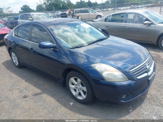 2007 NISSAN ALTIMA 1N4AL21E07N410415