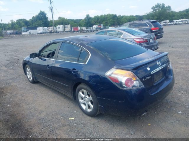2007 NISSAN ALTIMA 1N4AL21E07N410415 Photo 2