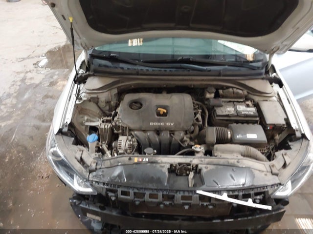 5NPD84LF7JH236120 Hyundai mpi nu