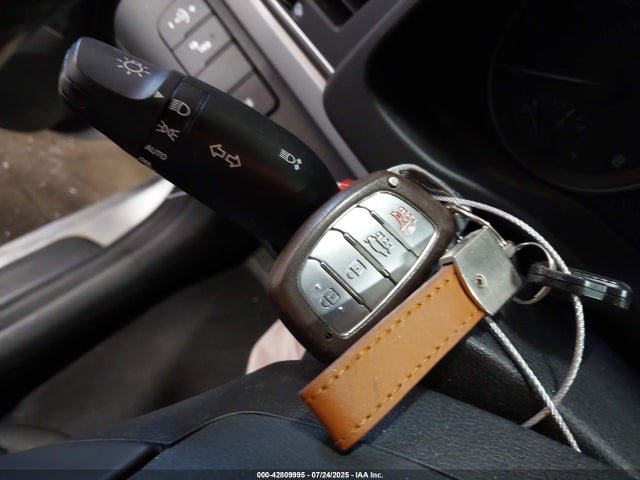 5NPD84LF7JH236120 Hyundai mpi nu