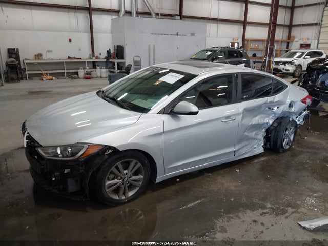5NPD84LF7JH236120 Hyundai mpi nu