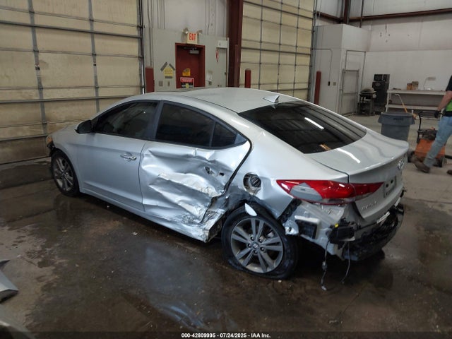 5NPD84LF7JH236120 Hyundai mpi nu