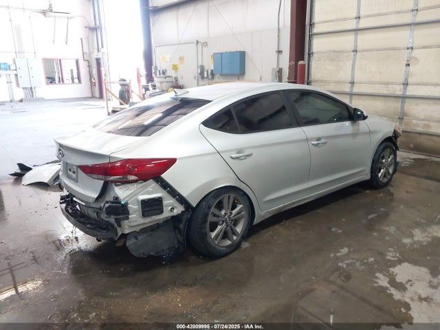 5NPD84LF7JH236120 Hyundai mpi nu
