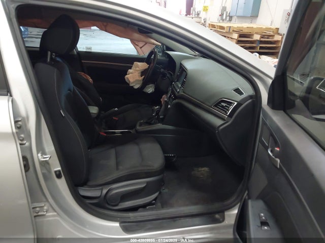 5NPD84LF7JH236120 Hyundai mpi nu