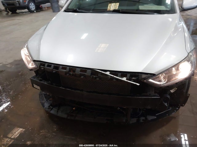 5NPD84LF7JH236120 Hyundai mpi nu