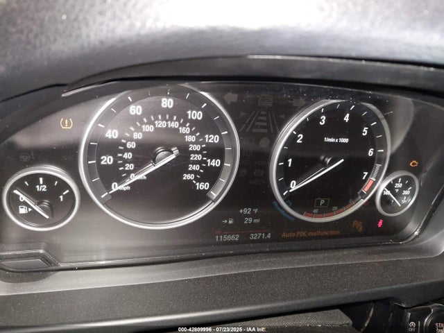 5UXKR2C55J0Z15623 BMW X5