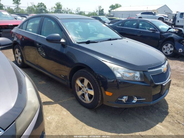 2011 CHEVROLET CRUZE 1G1PG5S92B7246523