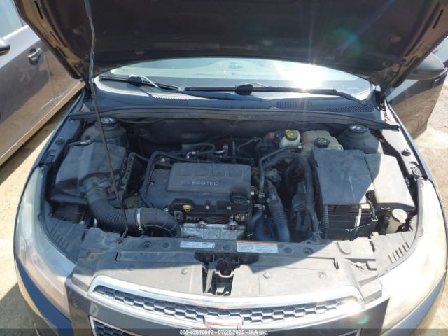 2011 CHEVROLET CRUZE 1G1PG5S92B7246523 Photo 9