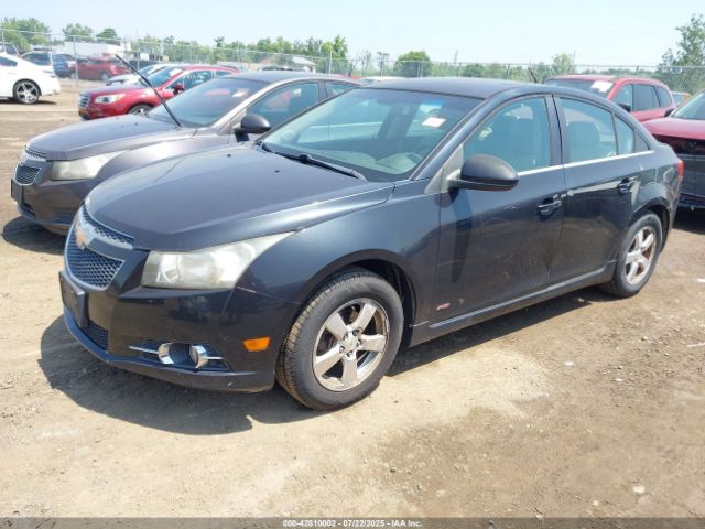 2011 CHEVROLET CRUZE 1G1PG5S92B7246523 Photo 1