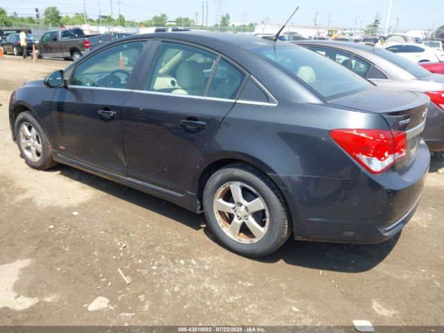 2011 CHEVROLET CRUZE 1G1PG5S92B7246523 Photo 2