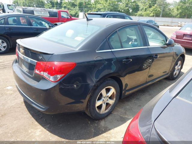 2011 CHEVROLET CRUZE 1G1PG5S92B7246523 Photo 3