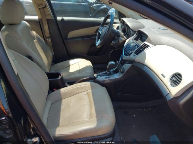 2011 CHEVROLET CRUZE 1G1PG5S92B7246523 Photo 4