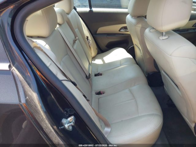 2011 CHEVROLET CRUZE 1G1PG5S92B7246523 Photo 7